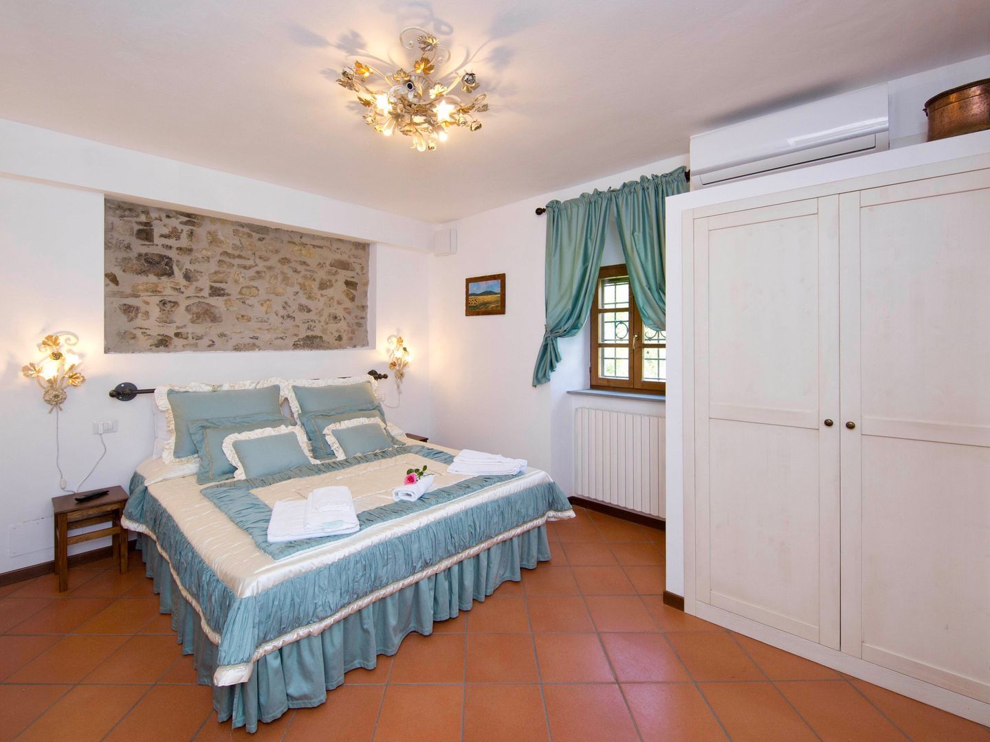 Podere la Mita, Civitella in Val di Chiana foto-34