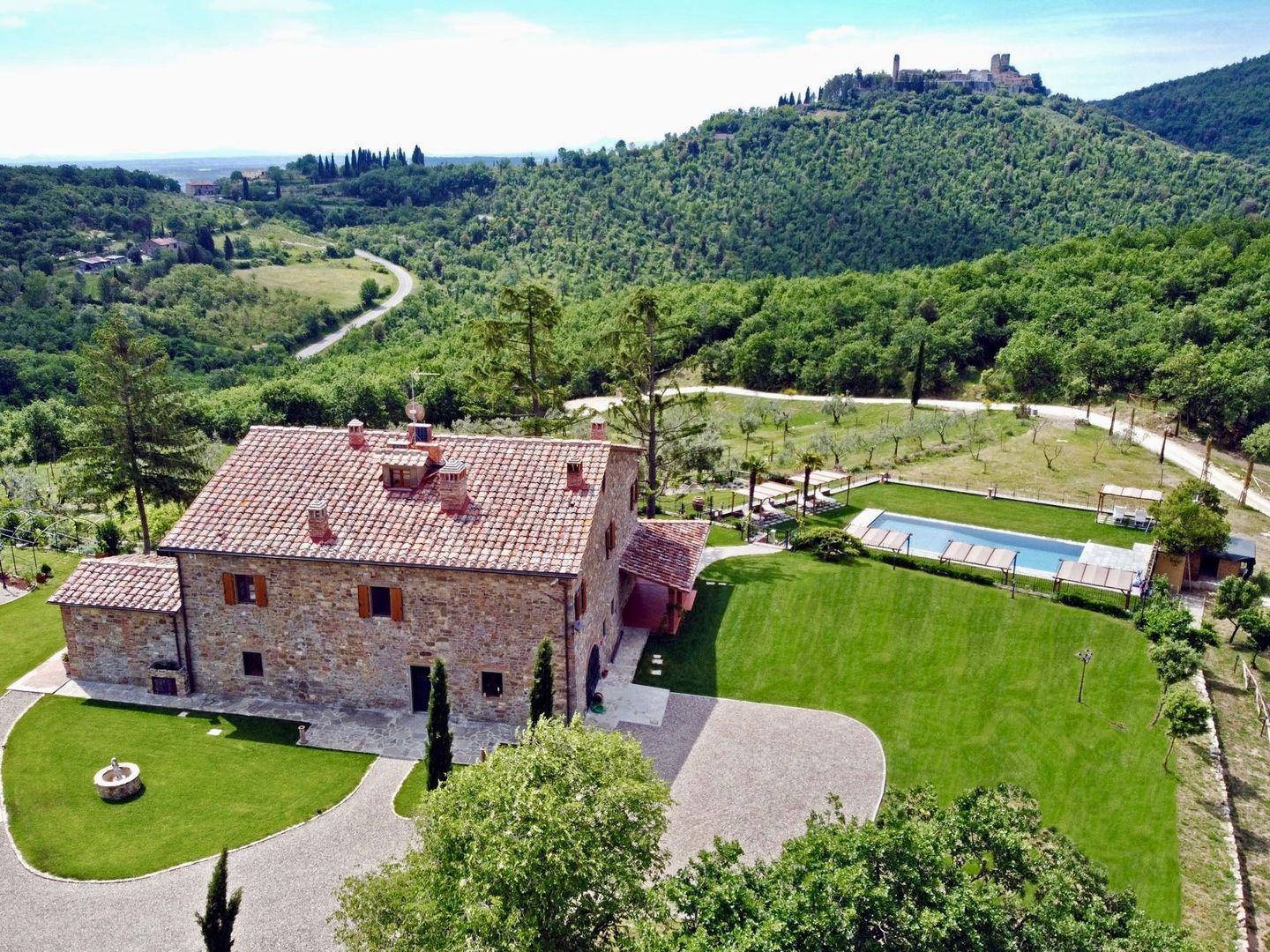 Podere la Mita, Civitella in Val di Chiana foto-4