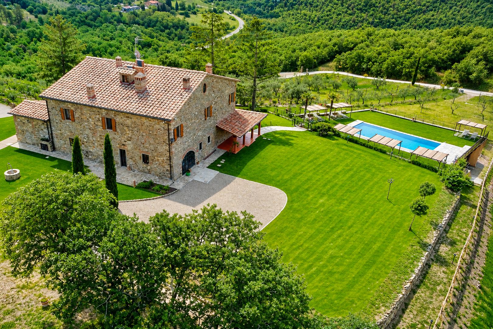 Podere la Mita, Civitella in Val di Chiana foto-1