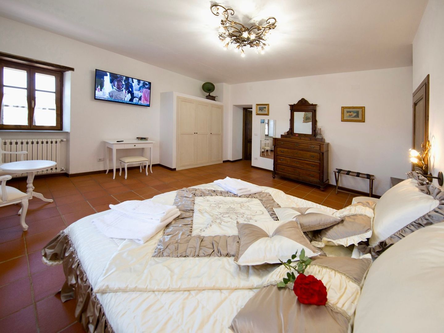 Podere la Mita, Civitella in Val di Chiana foto-16