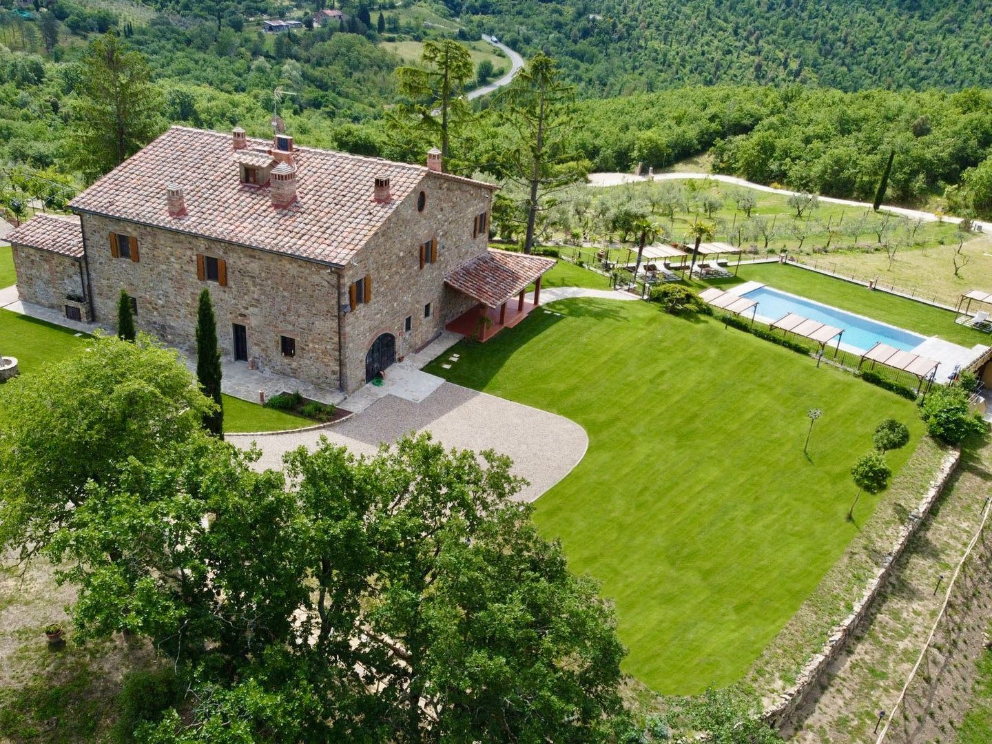 Podere la Mita, Civitella in Val di Chiana foto-2