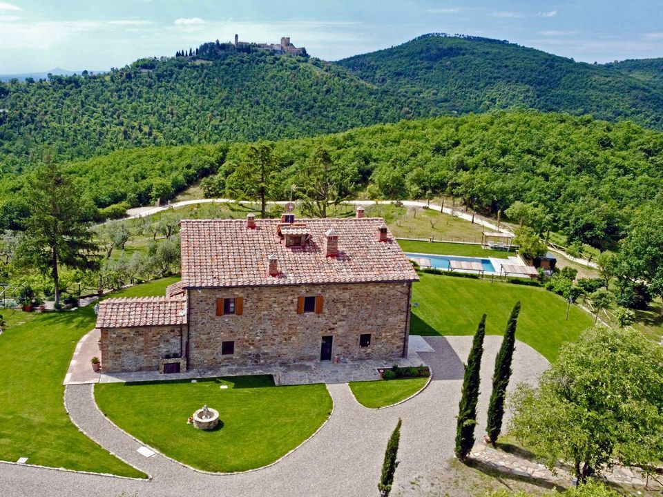 Podere la Mita, Civitella in Val di Chiana foto-3