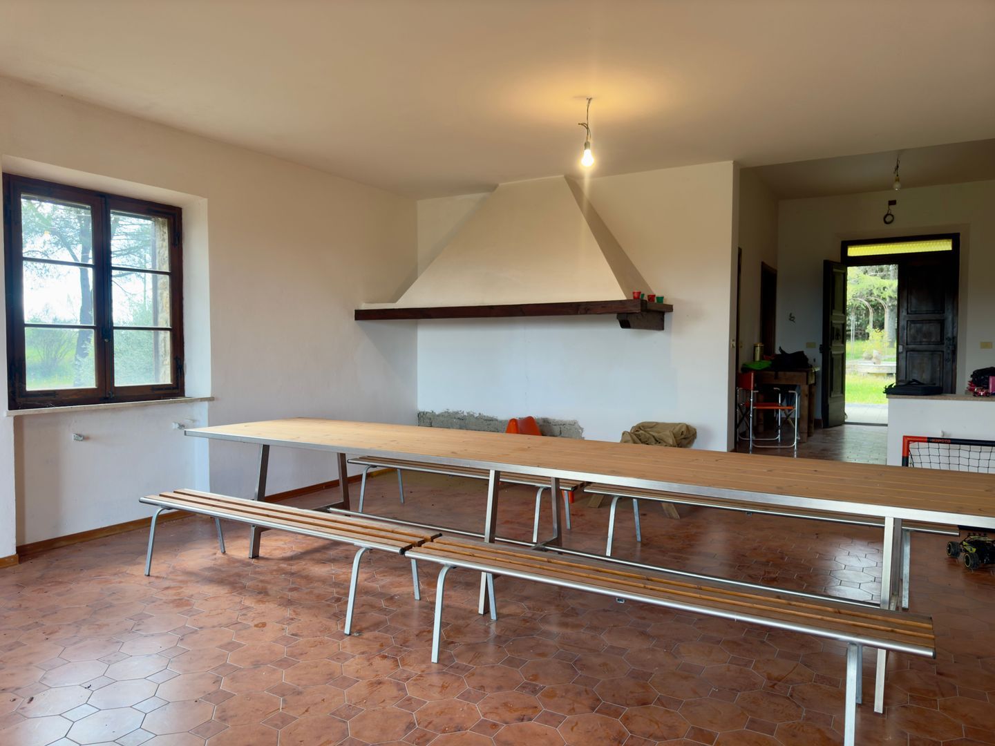 Strada comunale di Santa Lucia, Rigomagno foto-24