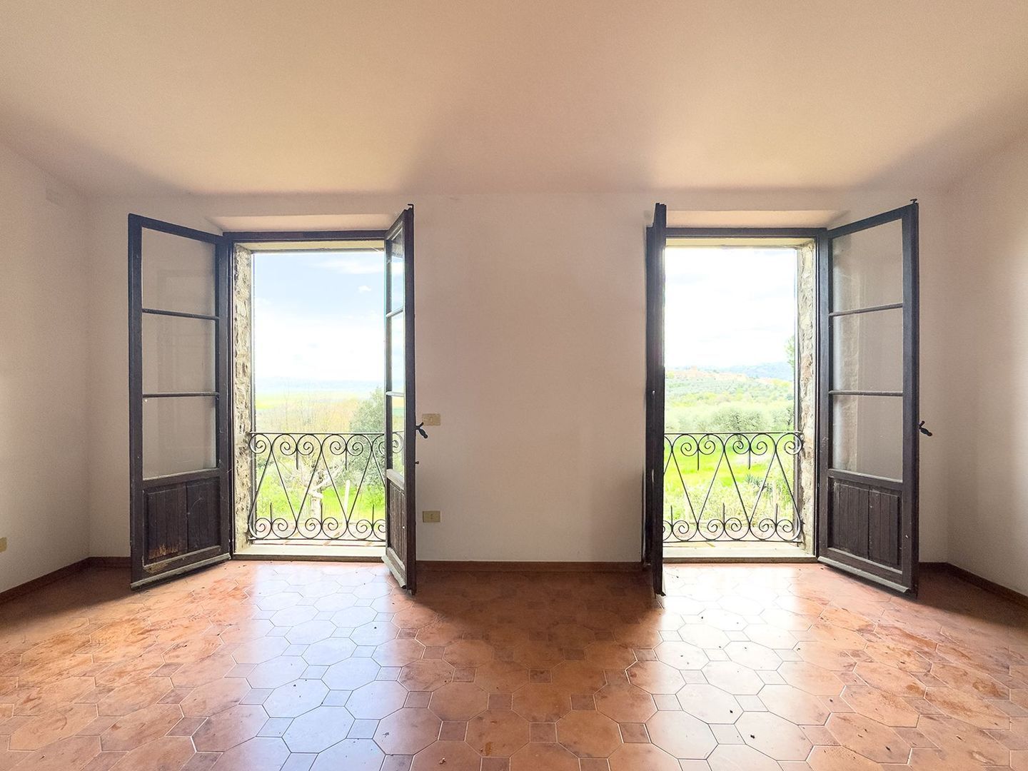 Strada comunale di Santa Lucia, Rigomagno foto-20