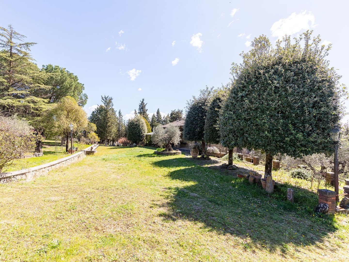 Strada comunale di Santa Lucia, Rigomagno foto-14