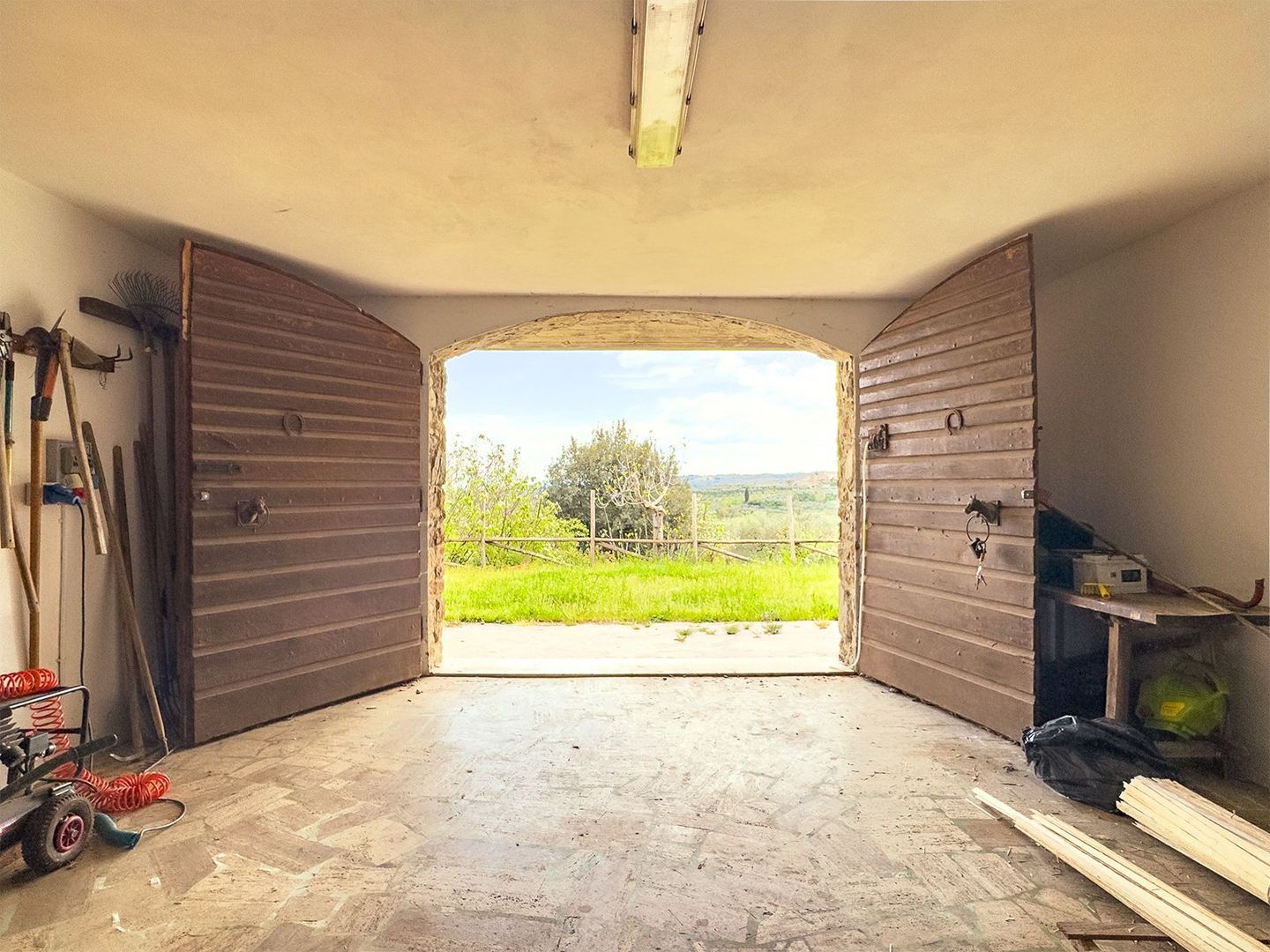 Strada comunale di Santa Lucia, Rigomagno foto-25