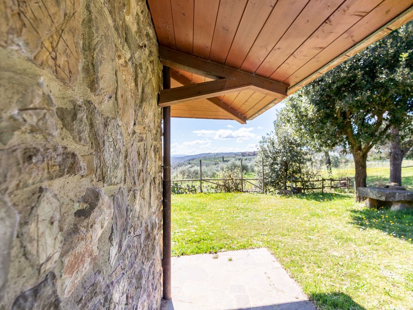 Strada comunale di Santa Lucia, Rigomagno foto-1