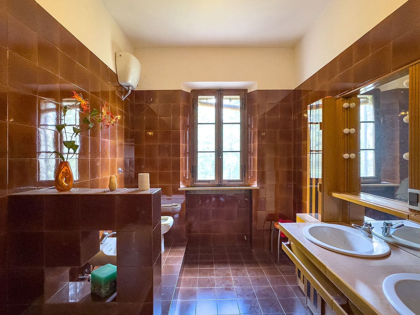 Strada comunale di Santa Lucia, Rigomagno foto-23