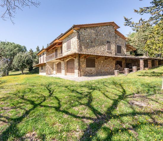 Strada comunale di Santa Lucia, Rigomagno
