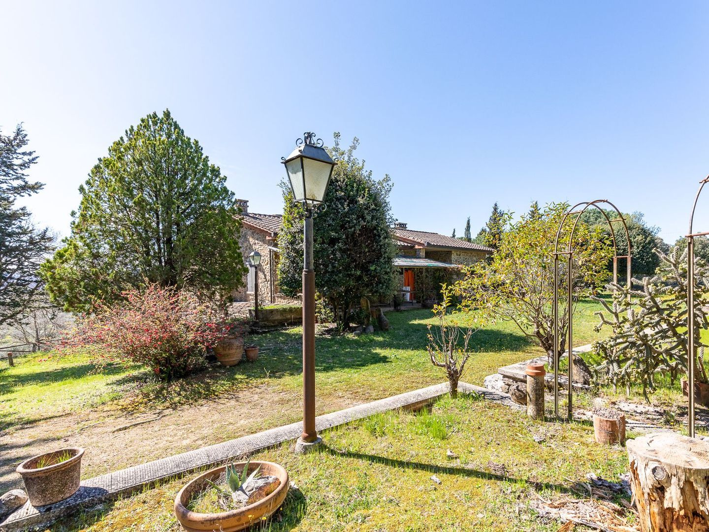 Strada comunale di Santa Lucia, Rigomagno foto-17