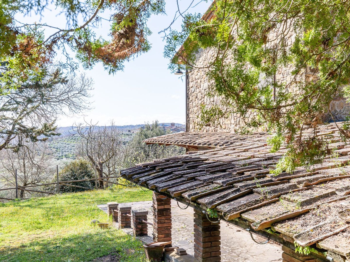 Strada comunale di Santa Lucia, Rigomagno foto-19
