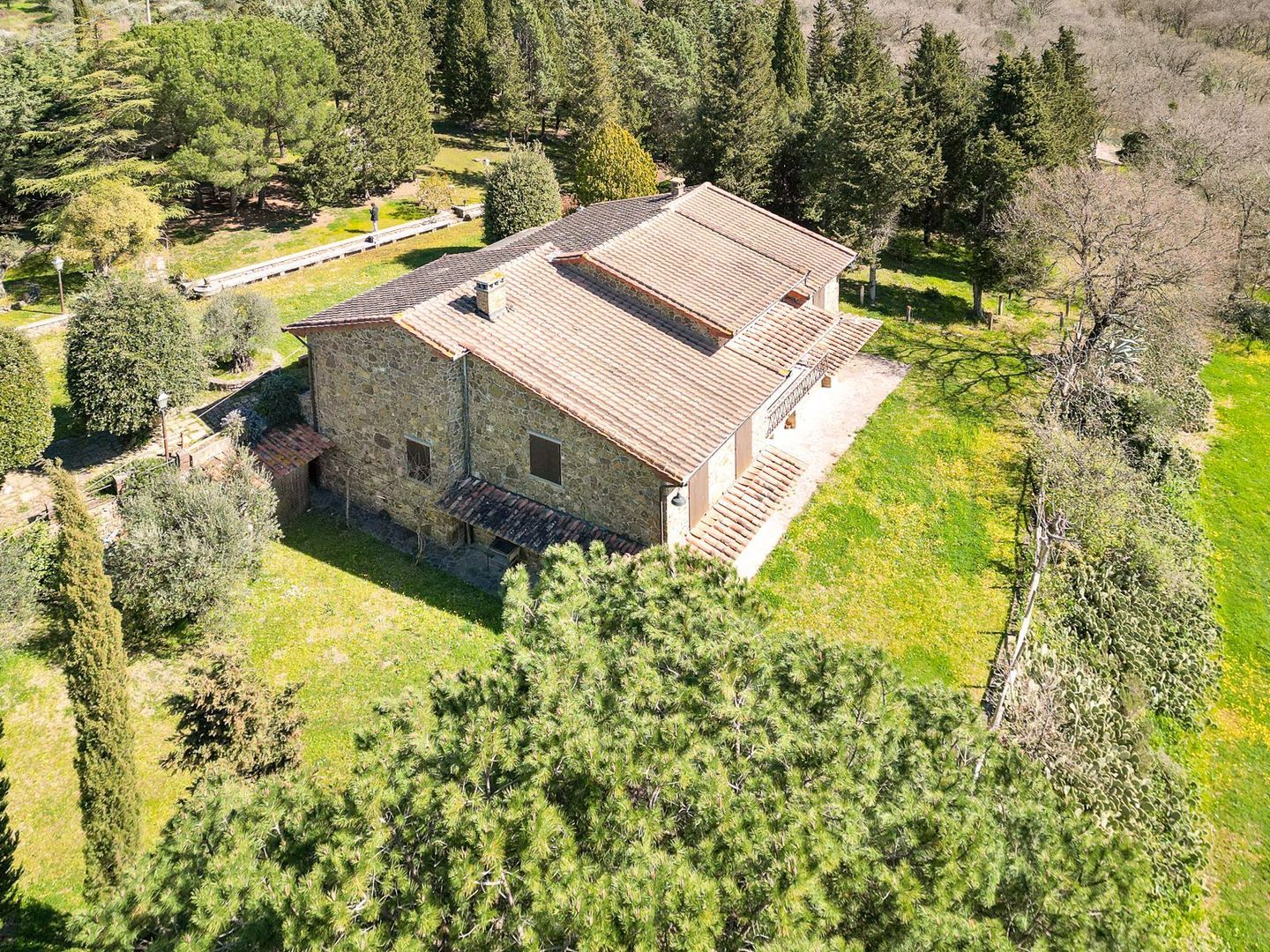 Strada comunale di Santa Lucia, Rigomagno foto-26