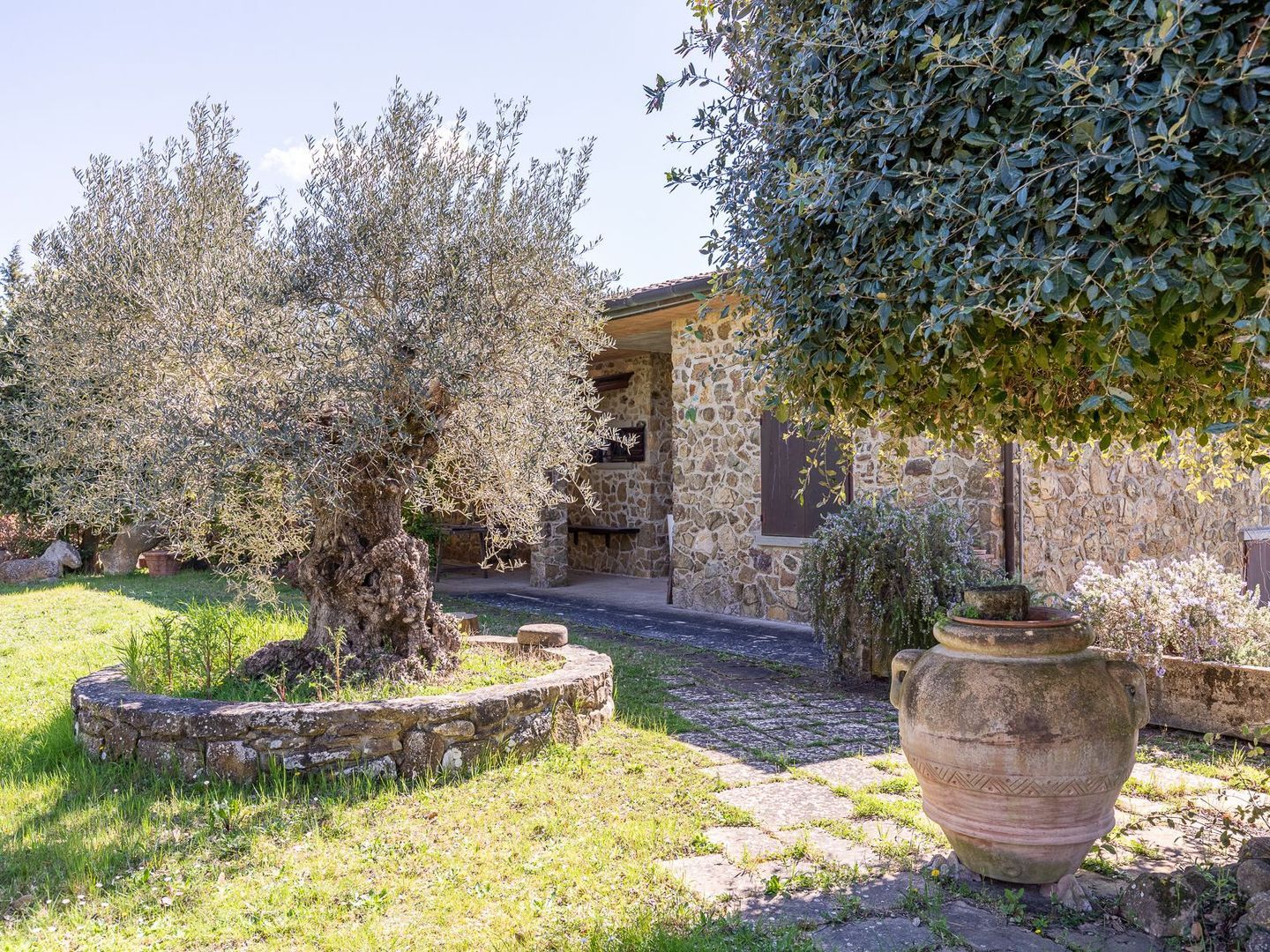 Strada comunale di Santa Lucia, Rigomagno foto-15