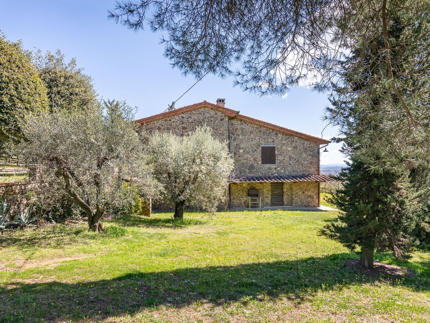 Strada comunale di Santa Lucia, Rigomagno foto-11