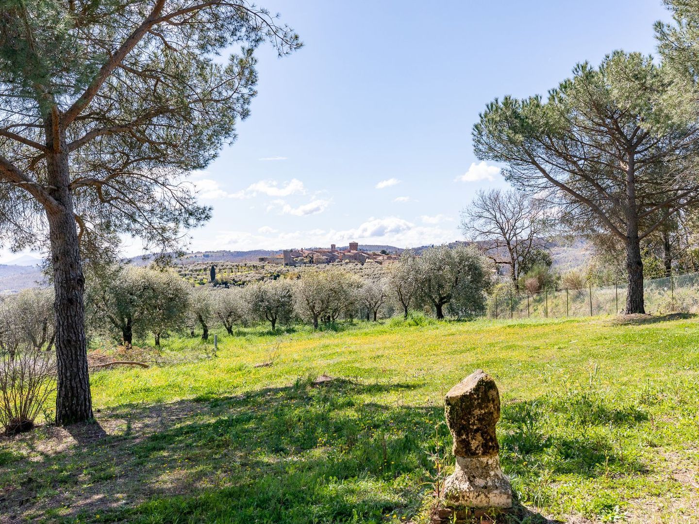 Strada comunale di Santa Lucia, Rigomagno foto-9