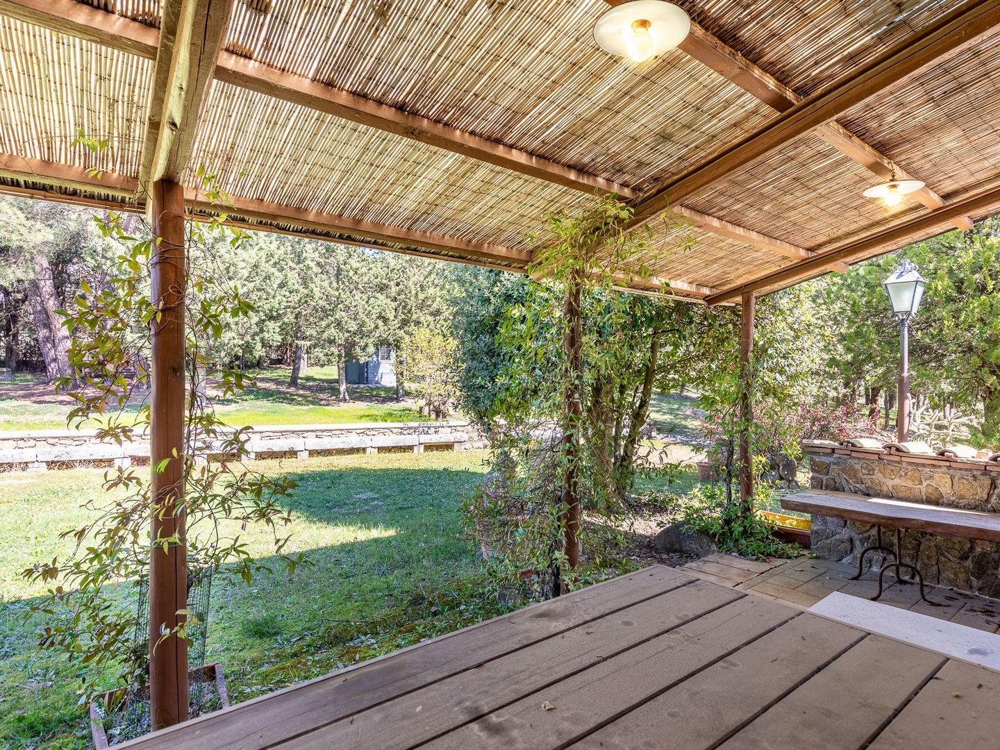 Strada comunale di Santa Lucia, Rigomagno foto-12