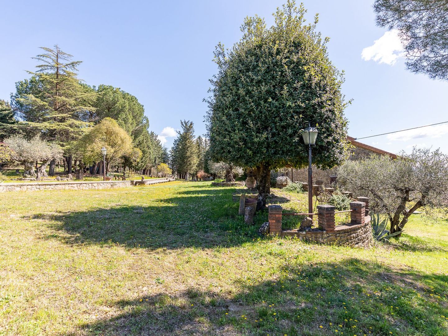 Strada comunale di Santa Lucia, Rigomagno foto-13