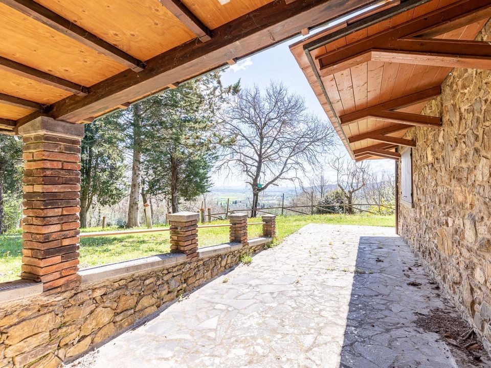 Strada comunale di Santa Lucia, Rigomagno foto-3