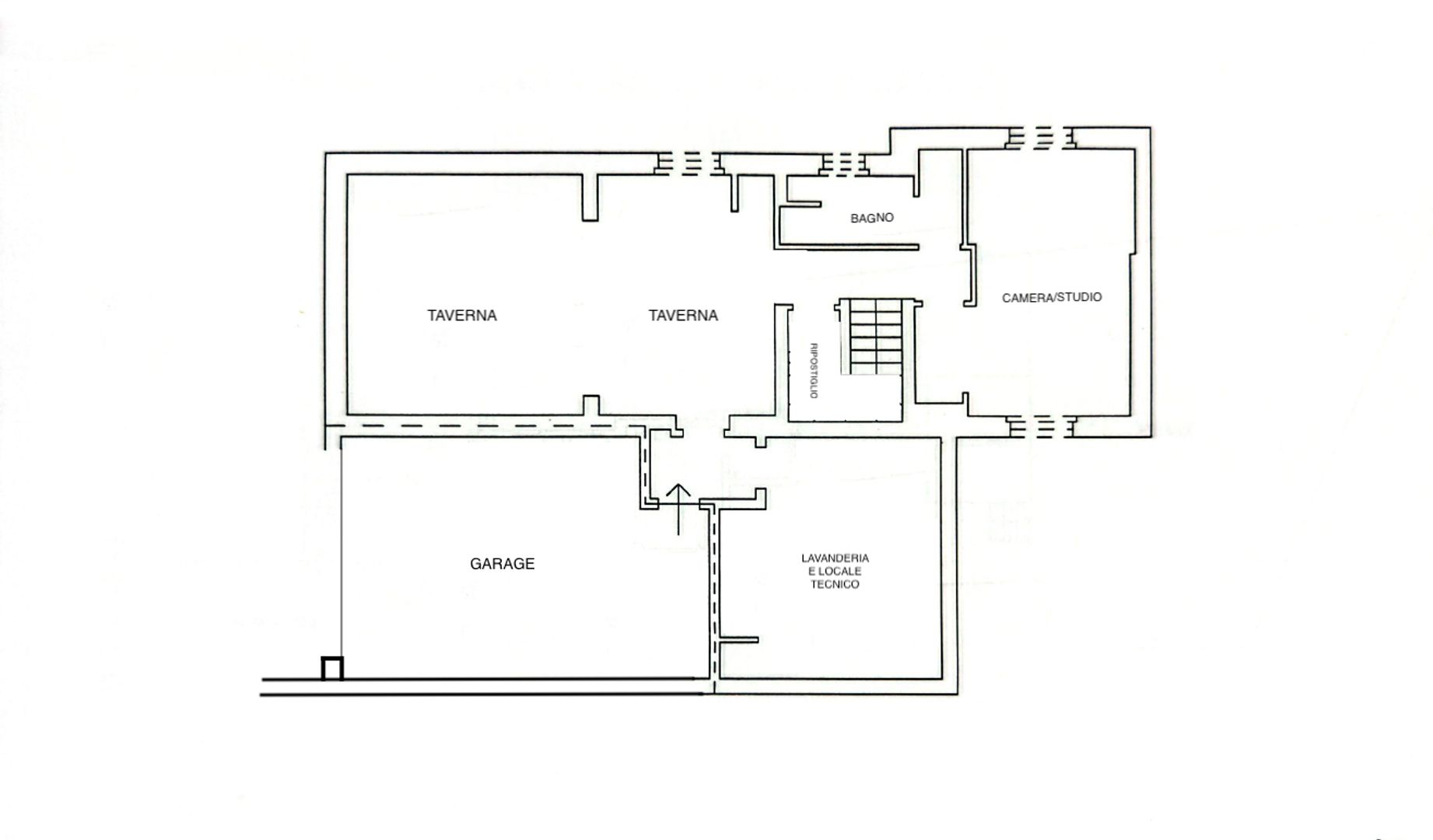 Strada Provinciale 52 della Montagnola Sene 10, Sovicille, Sovicille plattegrond-2