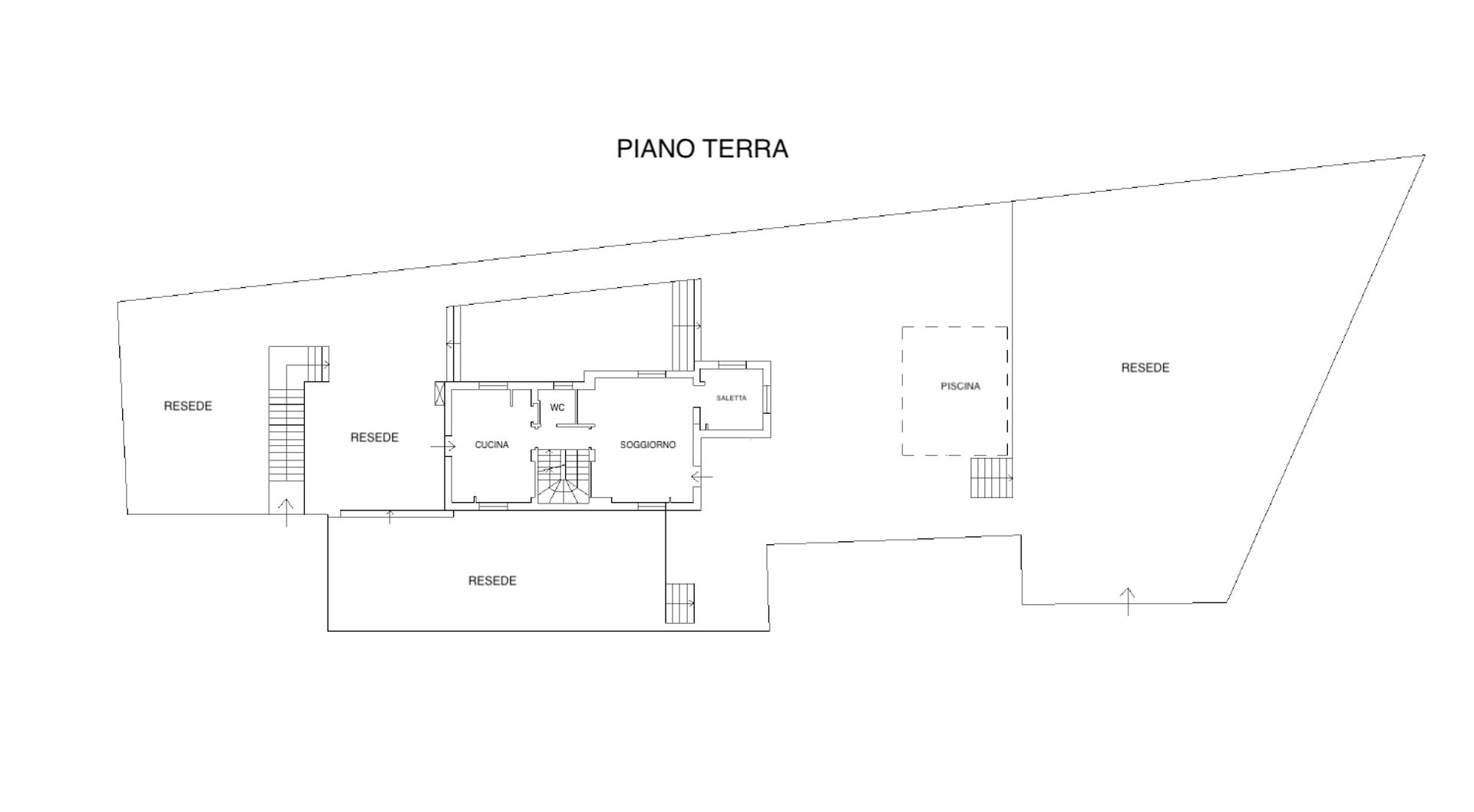 Strada Provinciale 52 della Montagnola Sene 10, Sovicille, Sovicille plattegrond-3