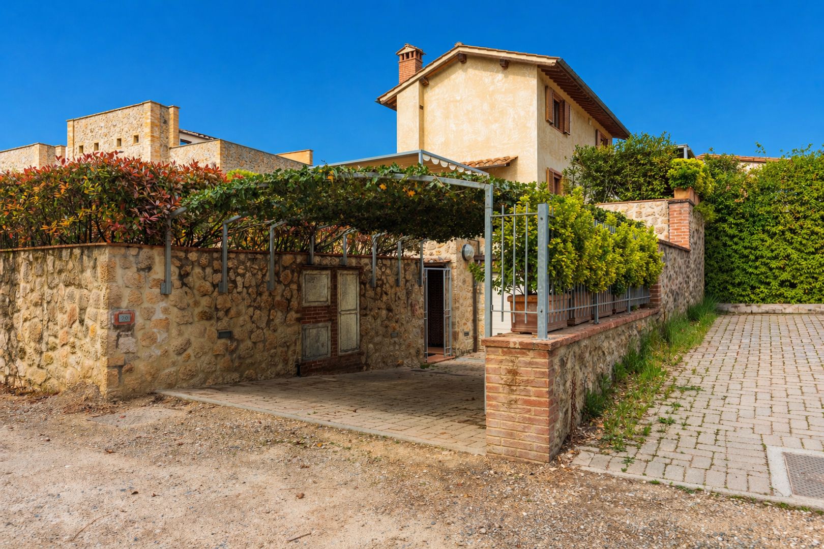 Strada Provinciale 52 della Montagnola Sene 10, Sovicille, Sovicille foto-49