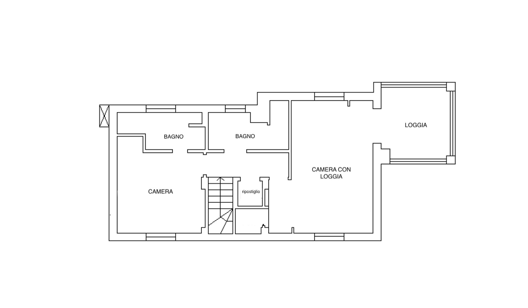 Strada Provinciale 52 della Montagnola Sene 10, Sovicille, Sovicille plattegrond-1
