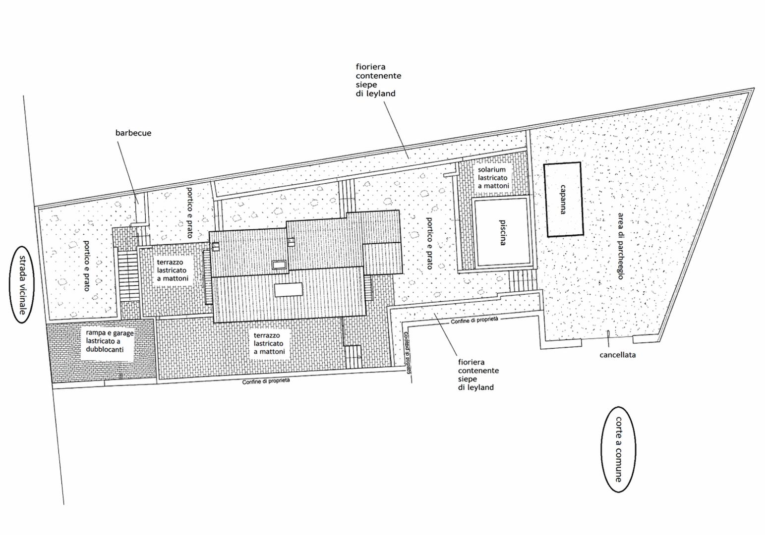 Strada Provinciale 52 della Montagnola Sene 10, Sovicille, Sovicille plattegrond-0