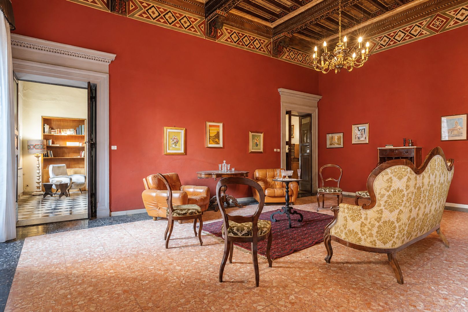 Via di Stalloreggi 28, Siena foto-9