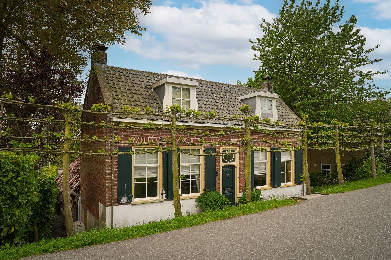 Zuiderlingedijk 179, Spijk foto-0