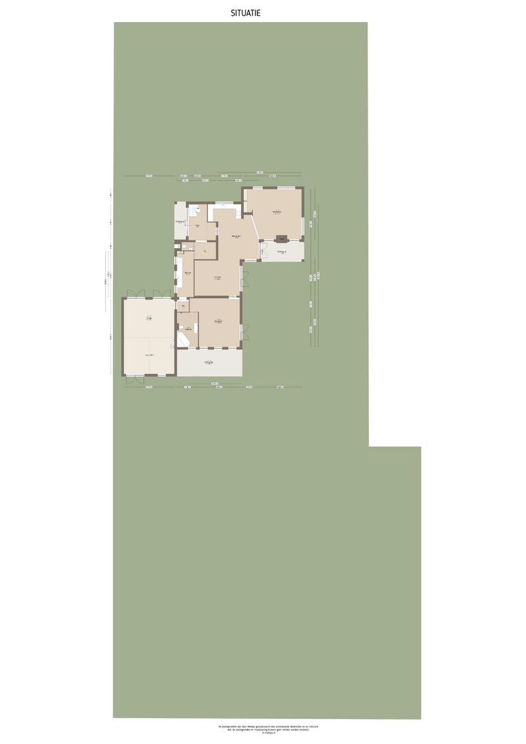 Leerdamseweg 52, Asperen plattegrond-2