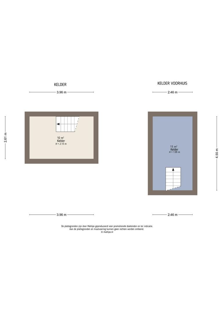 Broekseweg 64, Meerkerk plattegrond-2