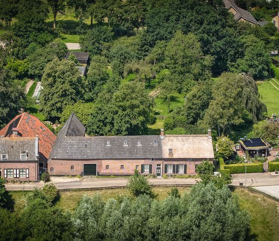Lingedijk 110, Acquoy