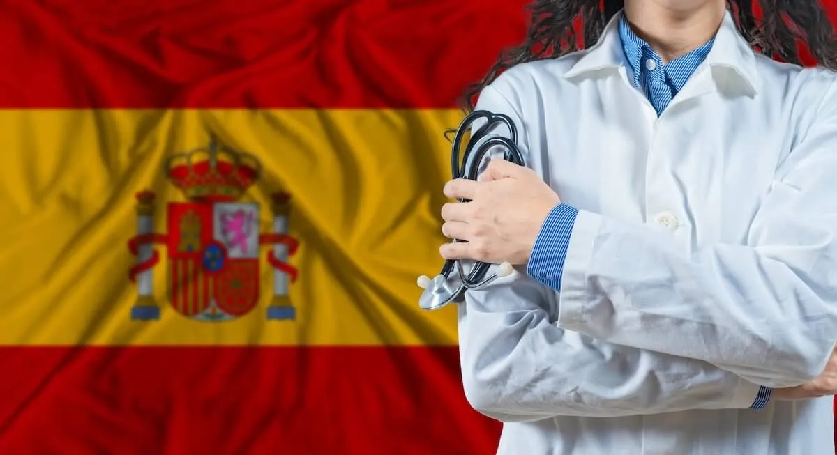 Gezondheidszorg Spanje