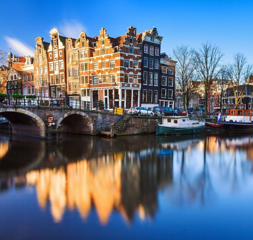Von-Poll Amsterdam, City centre