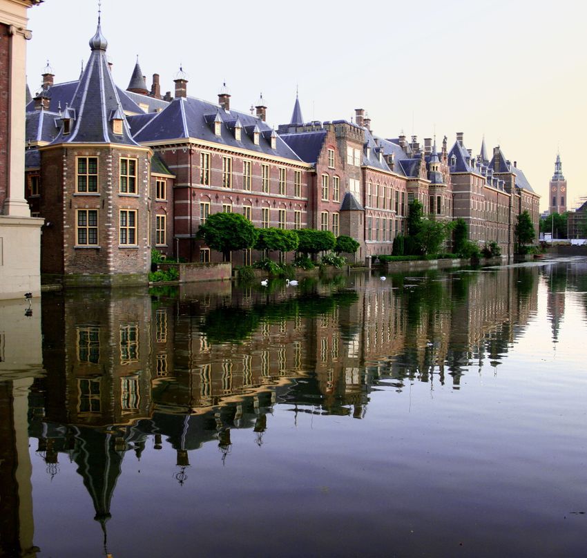 Von-Poll The Hague, City centre