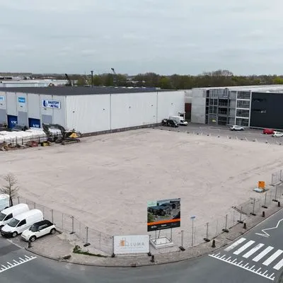 Verkoop Kabelweg 1
