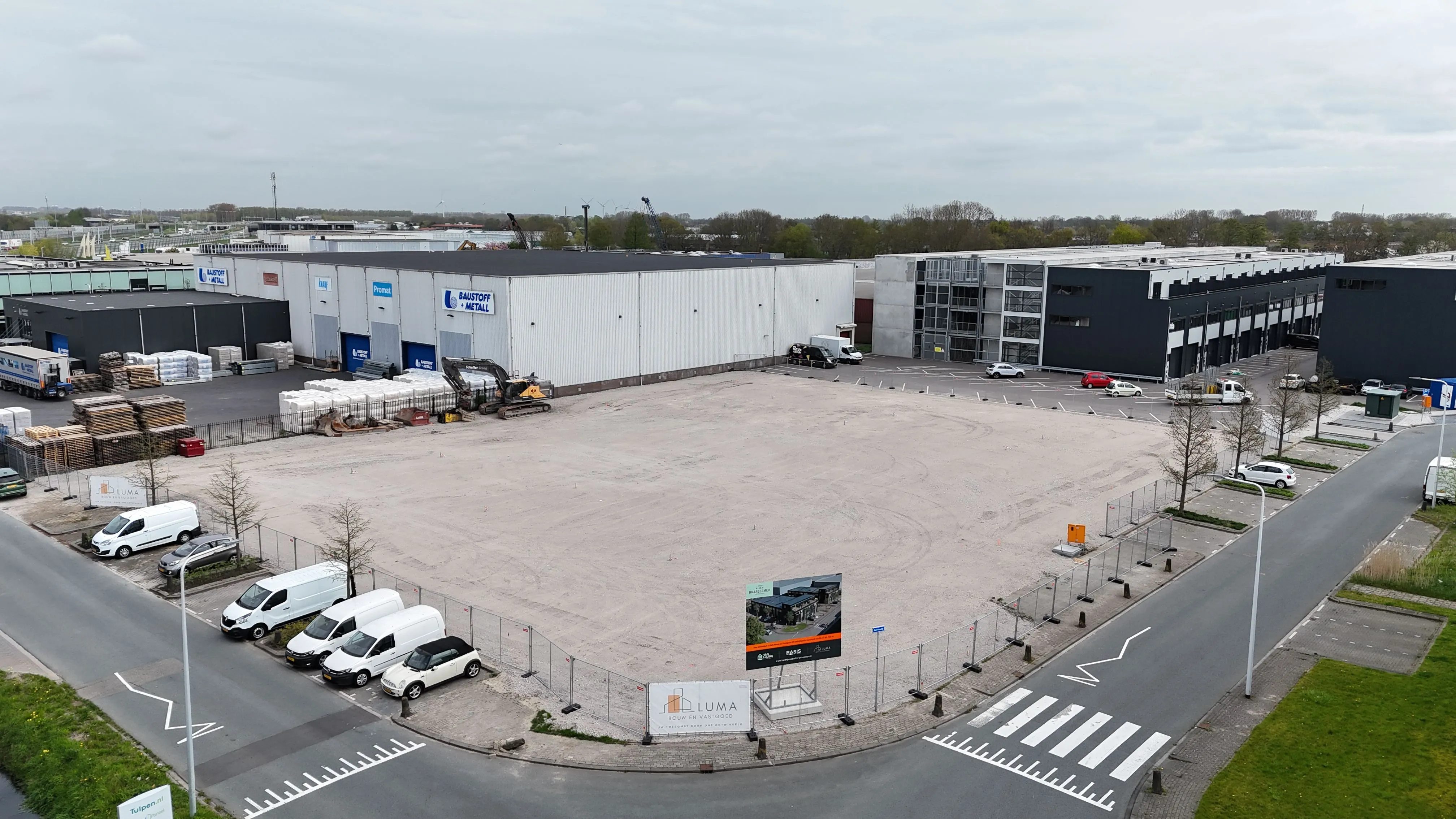 Verkoop Kabelweg 1