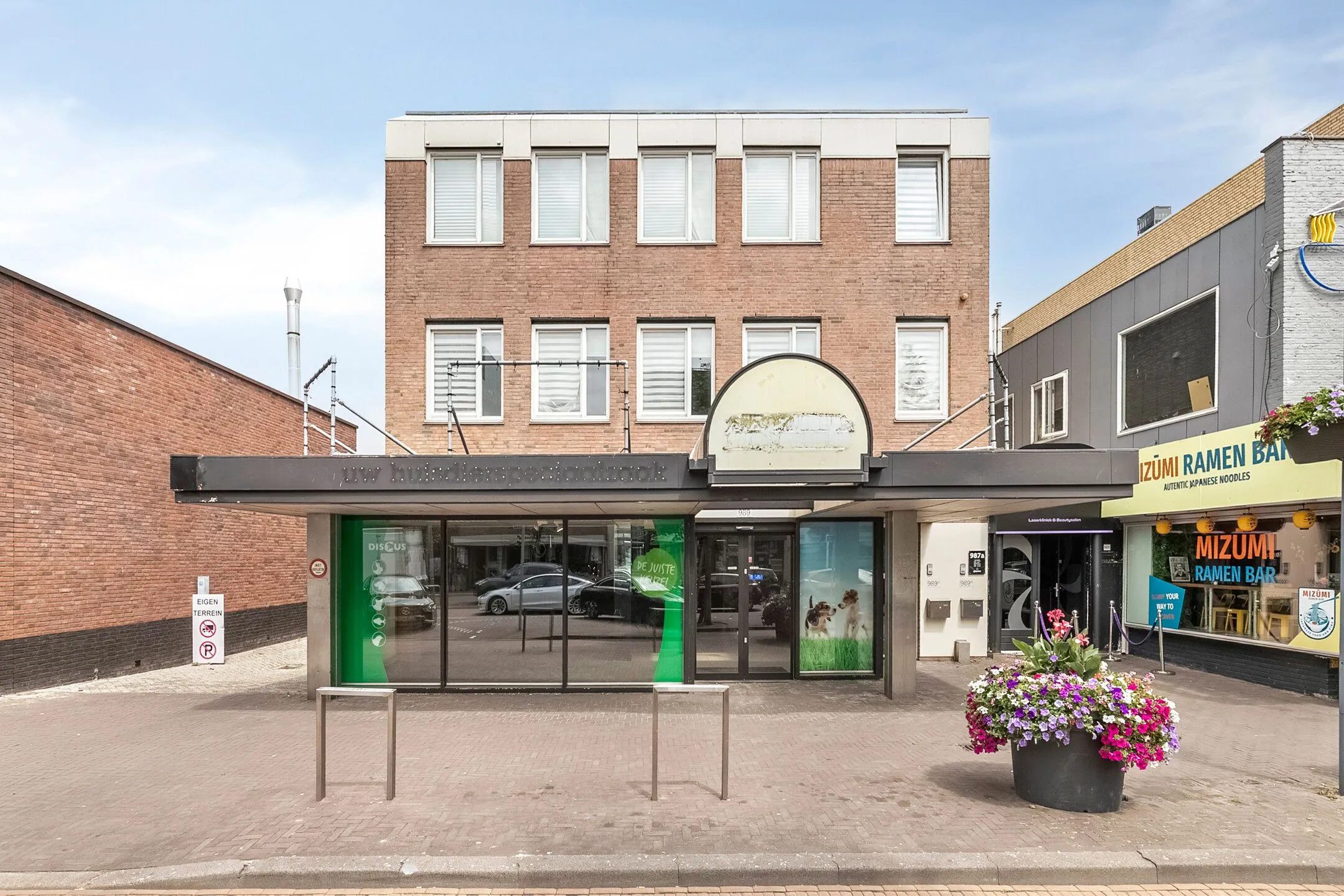 Huurder Kruisweg 989