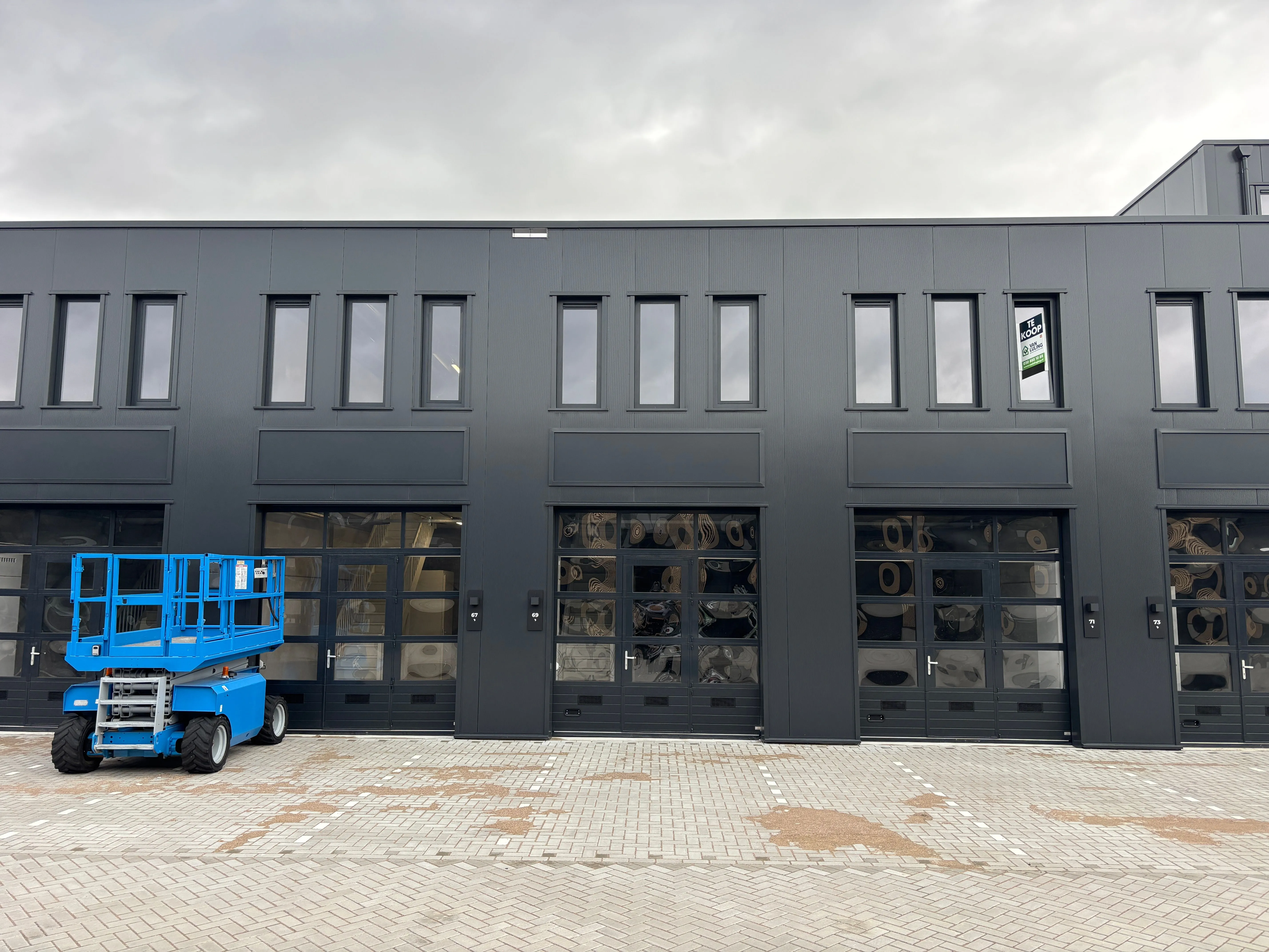Verhuur Afmijnstraat