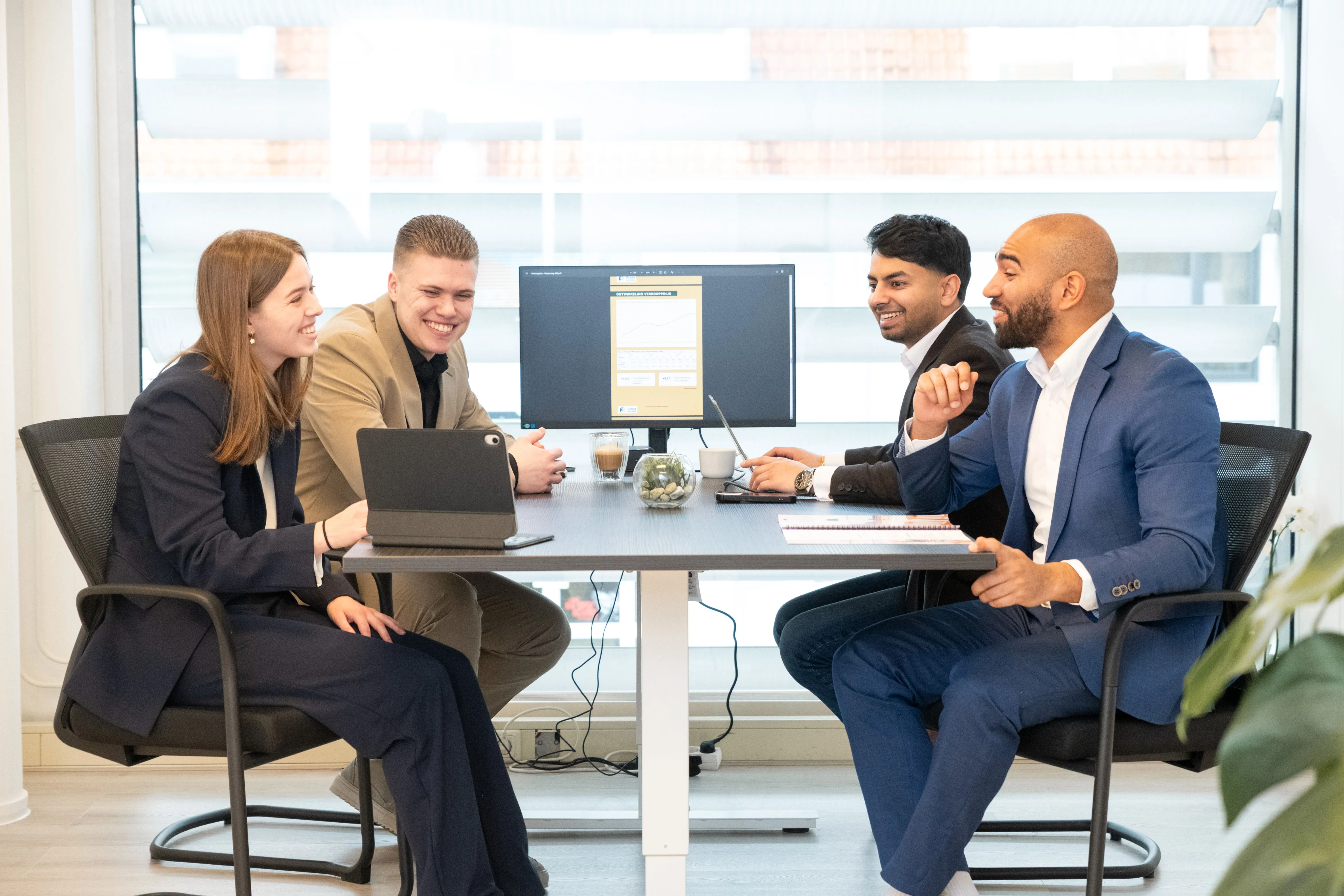 De verhuurmakelaar in Eindhoven